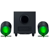 Razer Nommo V2 7.1 Channel Gaming Computer Speaker System