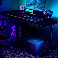 Razer Nommo V2 7.1 Channel Gaming Computer Speaker System