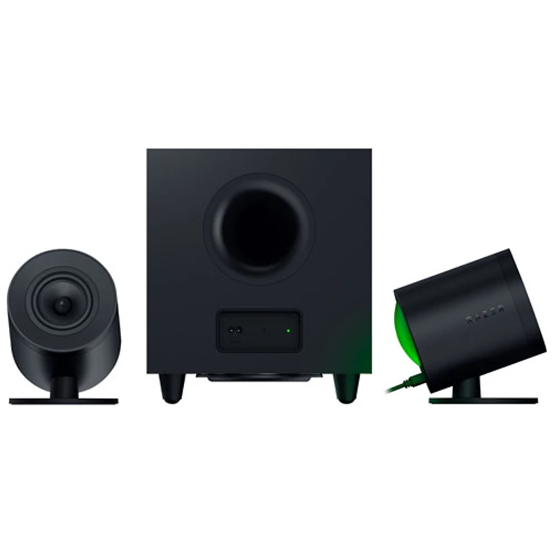 Razer Nommo V2 Pro 7.1 Channel Wireless Gaming Computer Speaker System