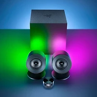 Razer Nommo V2 Pro 7.1 Channel Wireless Gaming Computer Speaker System