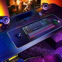 Razer Nommo V2 Pro 7.1 Channel Wireless Gaming Computer Speaker System
