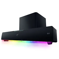 Razer Leviathan V2 Pro PC Gaming Soundbar with Subwoofer