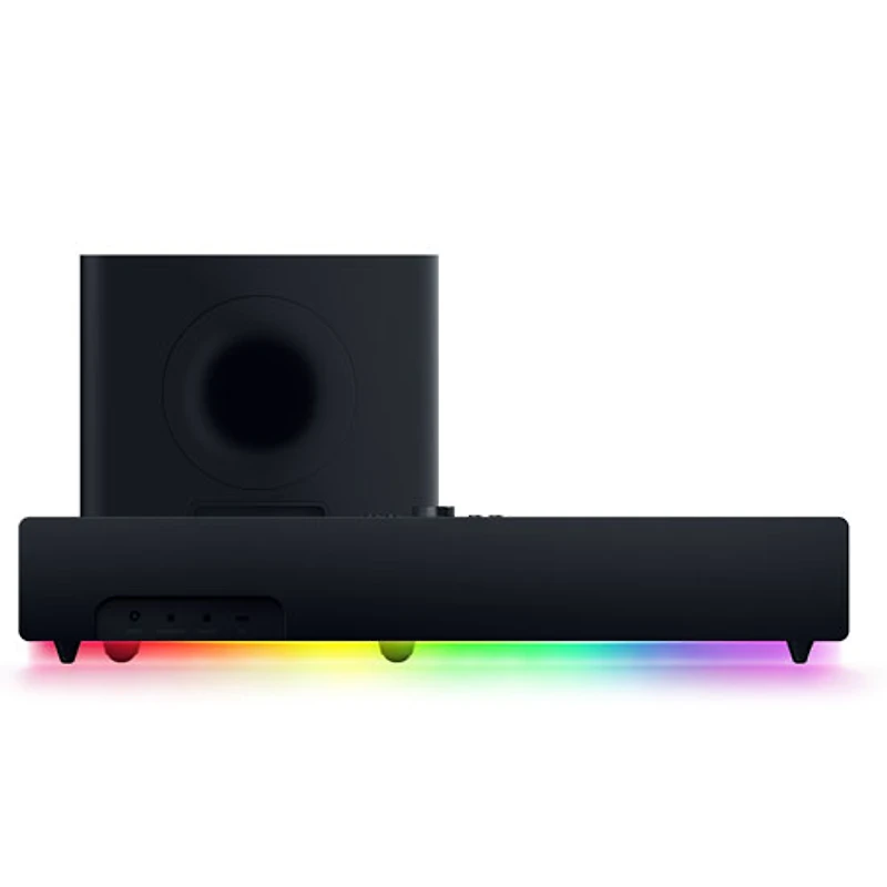Razer Leviathan V2 Pro PC Gaming Soundbar with Subwoofer