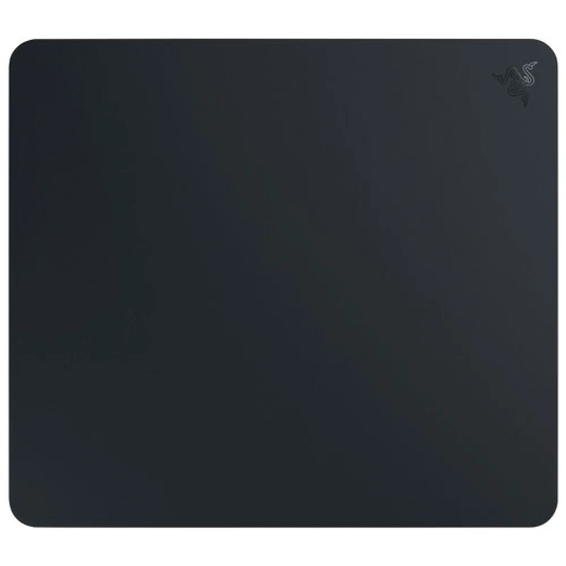 Tapis de souris de jeu en verre trempé Atlas de Razer - Noir