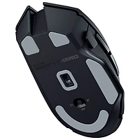 Souris de jeu optique sans fil de 18 000 ppp Basilisk V3 X HyperSpeed de Razer - Noir classique