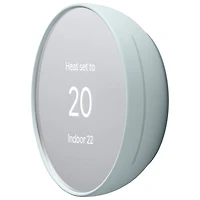 Thermostat intelligent Wi-Fi Nest de Google - Brume