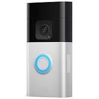 Sonnette vidéo Wi-Fi Ring Plus 1536p