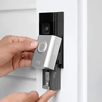 Sonnette vidéo Wi-Fi Ring Plus 1536p