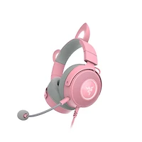 Razer Kitty V2 Pro Gaming Headphones with Microphone - Quartz