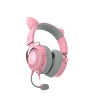 Razer Kitty V2 Pro Gaming Headphones with Microphone - Quartz