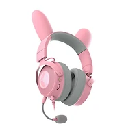 Razer Kitty V2 Pro Gaming Headphones with Microphone - Quartz
