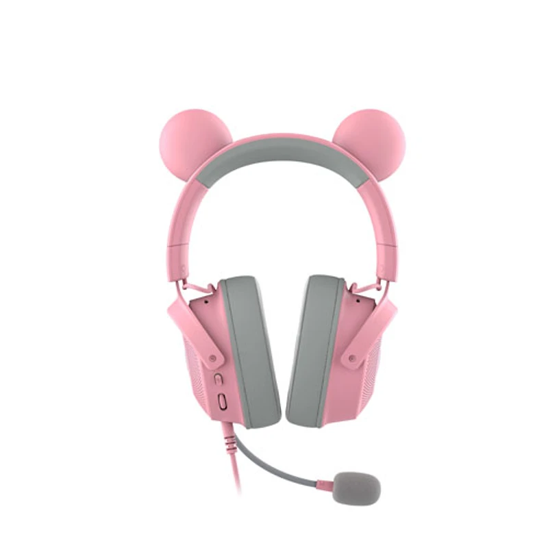 Razer Kitty V2 Pro Gaming Headphones with Microphone - Quartz