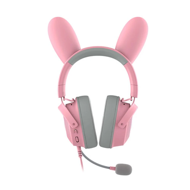 Razer Kitty V2 Pro Gaming Headphones with Microphone - Quartz
