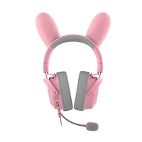 Razer Kitty V2 Pro Gaming Headphones with Microphone - Quartz