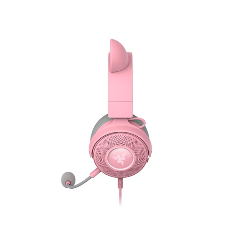 Razer Kitty V2 Pro Gaming Headphones with Microphone - Quartz