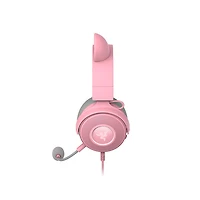 Razer Kitty V2 Pro Gaming Headphones with Microphone - Quartz