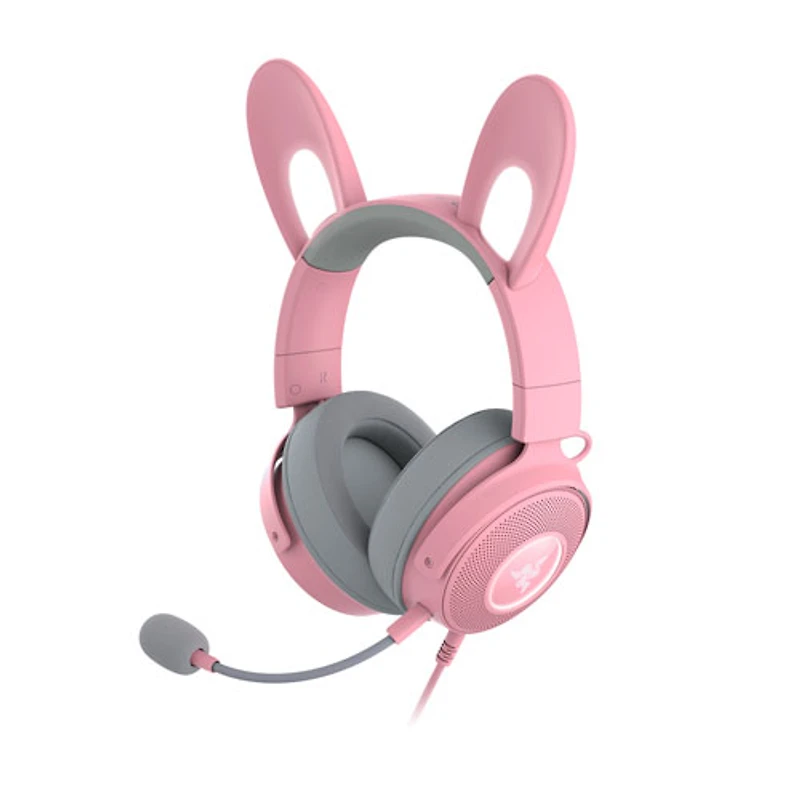 Razer Kitty V2 Pro Gaming Headphones with Microphone - Quartz