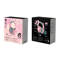 Razer Kitty V2 Pro Gaming Headphones with Microphone - Quartz