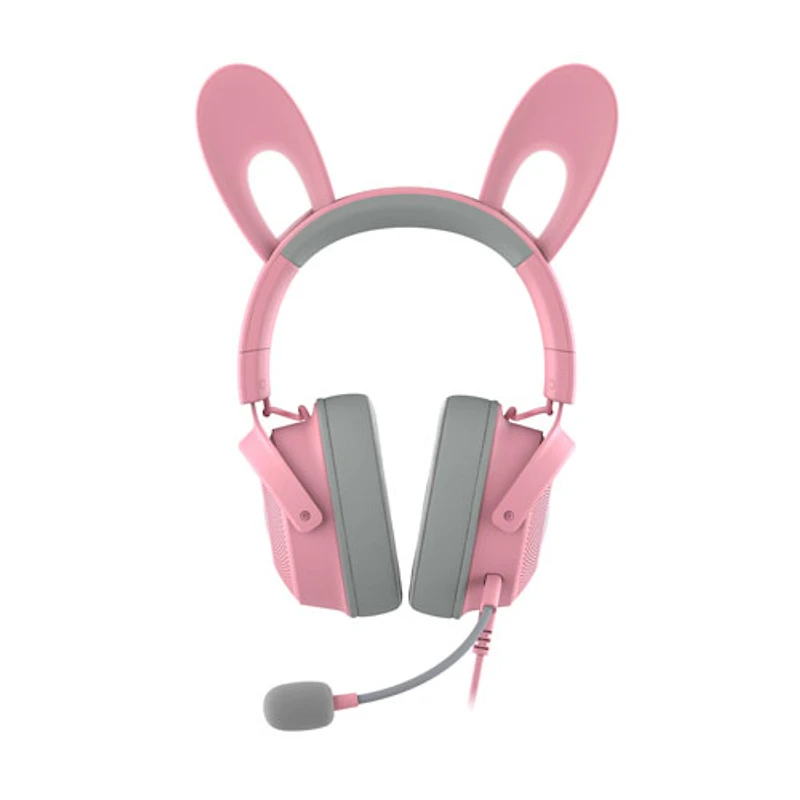 Razer Kitty V2 Pro Gaming Headphones with Microphone - Quartz