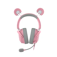 Razer Kitty V2 Pro Gaming Headphones with Microphone - Quartz