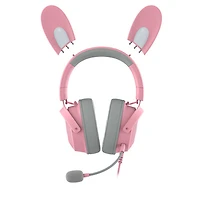 Razer Kitty V2 Pro Gaming Headphones with Microphone - Quartz