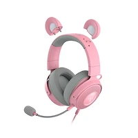 Razer Kitty V2 Pro Gaming Headphones with Microphone - Quartz