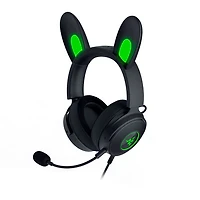 Razer Kitty V2 Pro Gaming Headphones with Microphone - Black