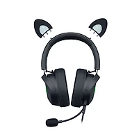 Razer Kitty V2 Pro Gaming Headphones with Microphone - Black