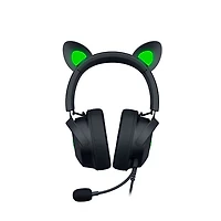 Razer Kitty V2 Pro Gaming Headphones with Microphone - Black