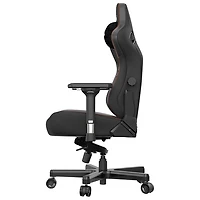 Anda Seat Kaiser 3 XL Ergonomic Genuine Leather Gaming Chair - Black