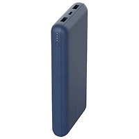 Chargeur portable à deux ports USB de 20000 mAh de Belkin - Bleu