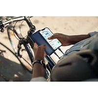 Chargeur portable à deux ports USB de 20000 mAh de Belkin - Bleu