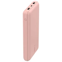 Belkin 20000 mAh Dual USB Power Bank - Rose Gold