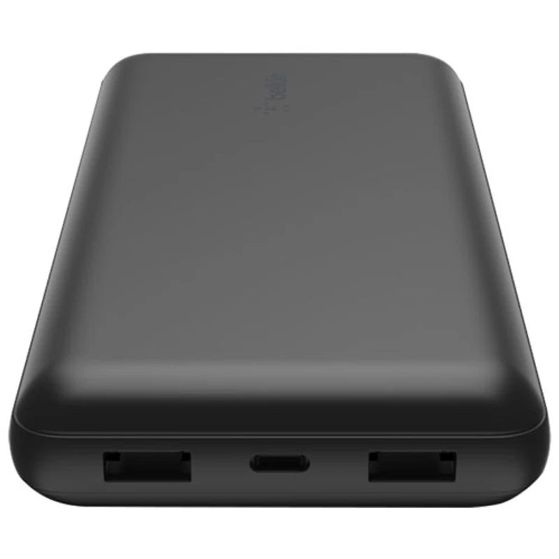 Belkin 20000 mAh Dual USB Power Bank - Black