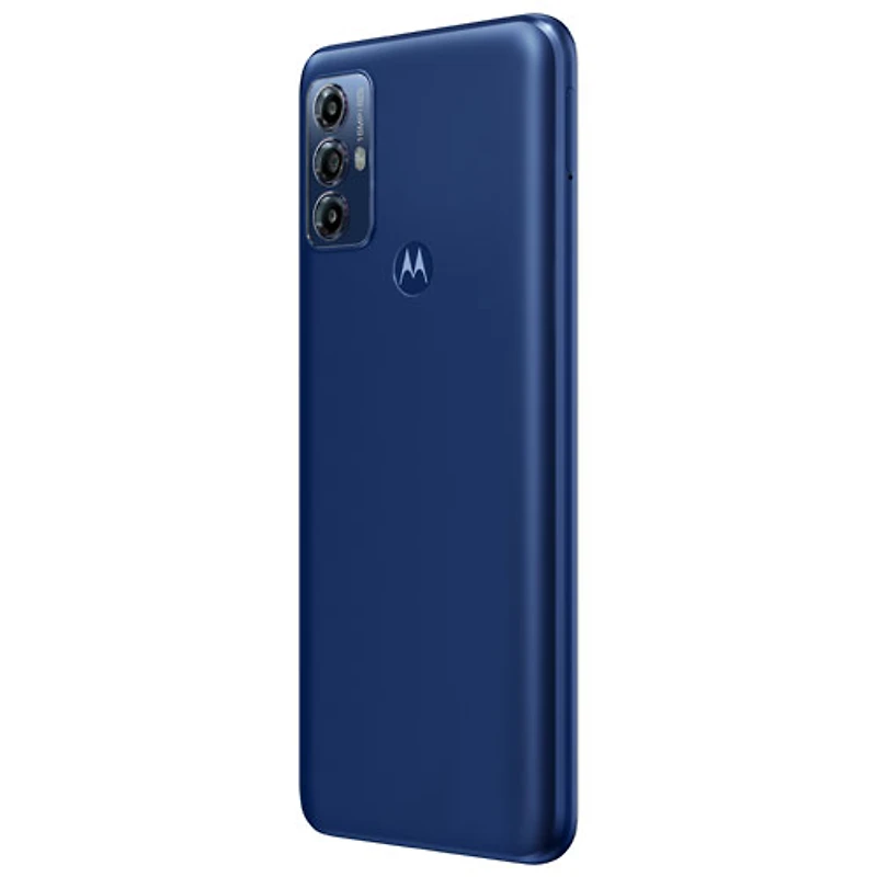 Chatr Motorola Moto G Play 32GB - Blue - Prepaid