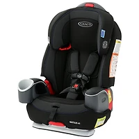Siège rehausseur 3-en-1 avec harnais Nautilus 65 de Graco - Noir