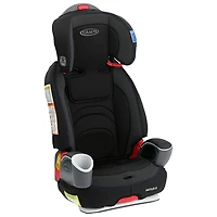 Siège rehausseur 3-en-1 avec harnais Nautilus 65 de Graco - Noir
