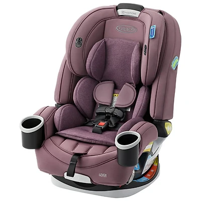 Siège d'auto transformable 4-en-1 4Ever de Graco - Marron
