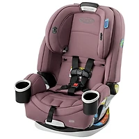Siège d'auto transformable 4-en-1 4Ever de Graco - Marron