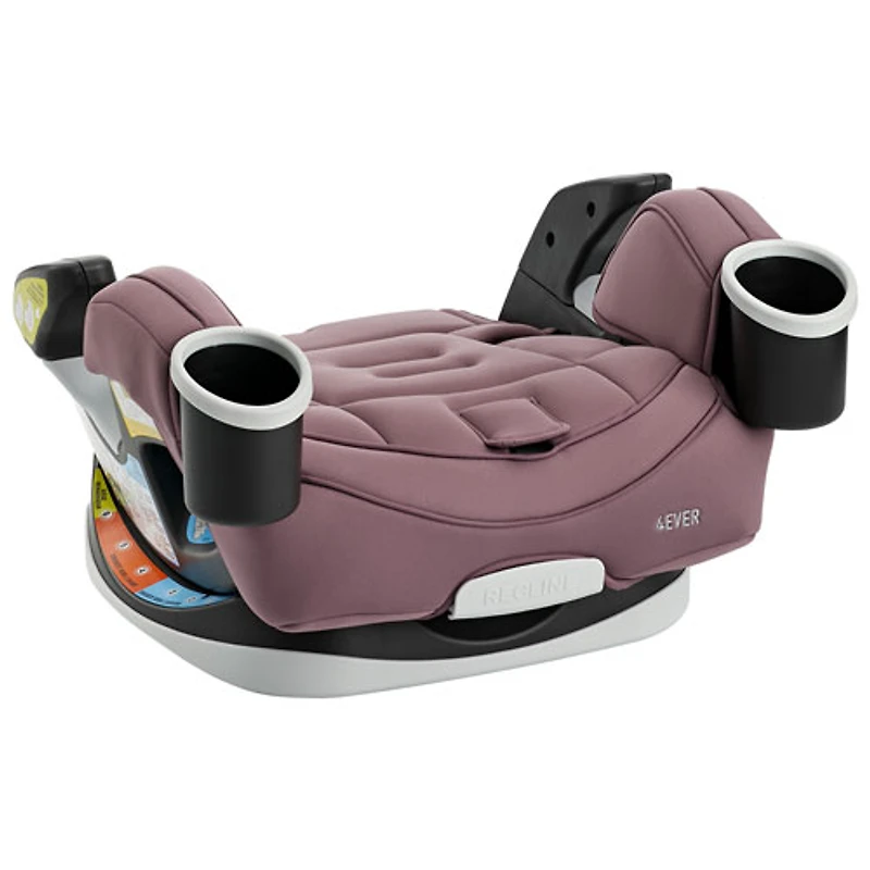 Siège d'auto transformable 4-en-1 4Ever de Graco - Marron