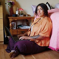 Portable de 15,6 po de HP - Noir de jais (N100 d'Intel/SSD 512 Go/RAM 8 Go/Windows 11 Home)