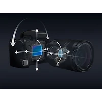 Panasonic LUMIX DCS5M2X Full-Frame Mirrorless Camera (Body Only)