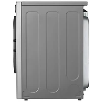 LG 7.4 Cu. Ft. Electric Steam Dryer (DLEX5500V) - Graphite Steel