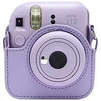 Fujifilm Instax Mini 12 Case - Lilac Purple