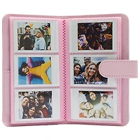 Fujifilm Instax Mini Photo Album - Blossom Pink