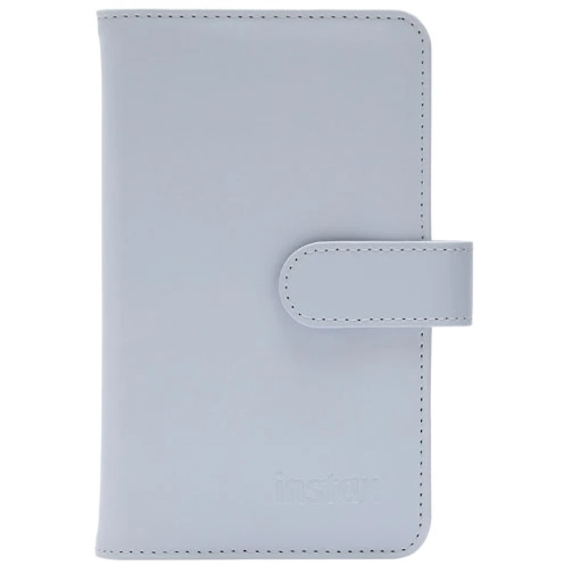 Fujifilm Instax Mini Photo Album - Clay White