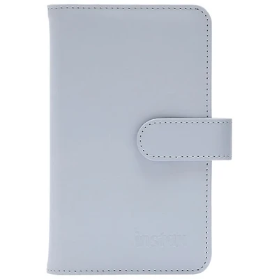 Fujifilm Instax Mini Photo Album - Clay White