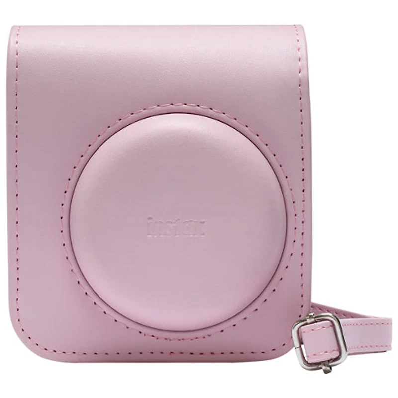 Fujifilm Instax Mini 12 Case - Blossom Pink