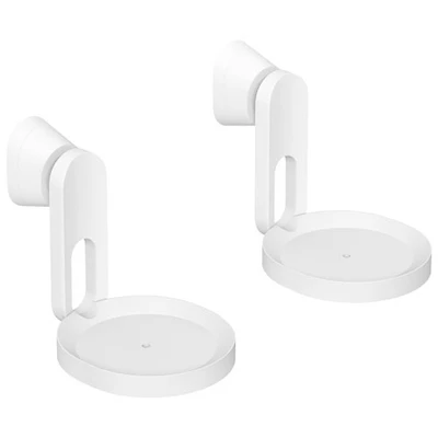 Support mural Era 100 de Sonos (E10MPWW1) - Paire - Blanc