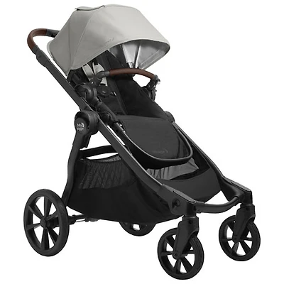 Poussette City Select 2 Eco de Baby Jogger - Ivoire givrée